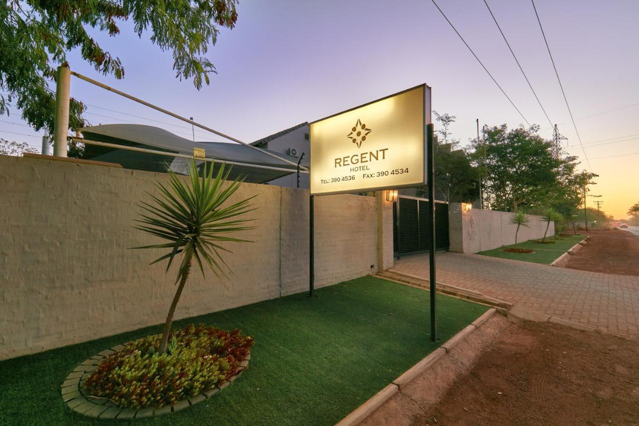 Regent Kgale Lodge Gaborone Exteriér fotografie