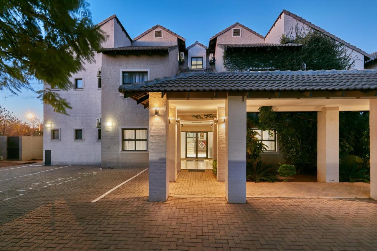 Regent Kgale Lodge Gaborone Exteriér fotografie
