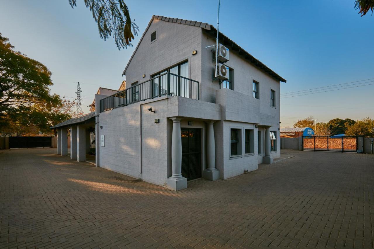 Regent Kgale Lodge Gaborone Exteriér fotografie