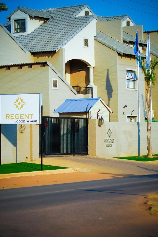 Regent Kgale Lodge Gaborone Exteriér fotografie
