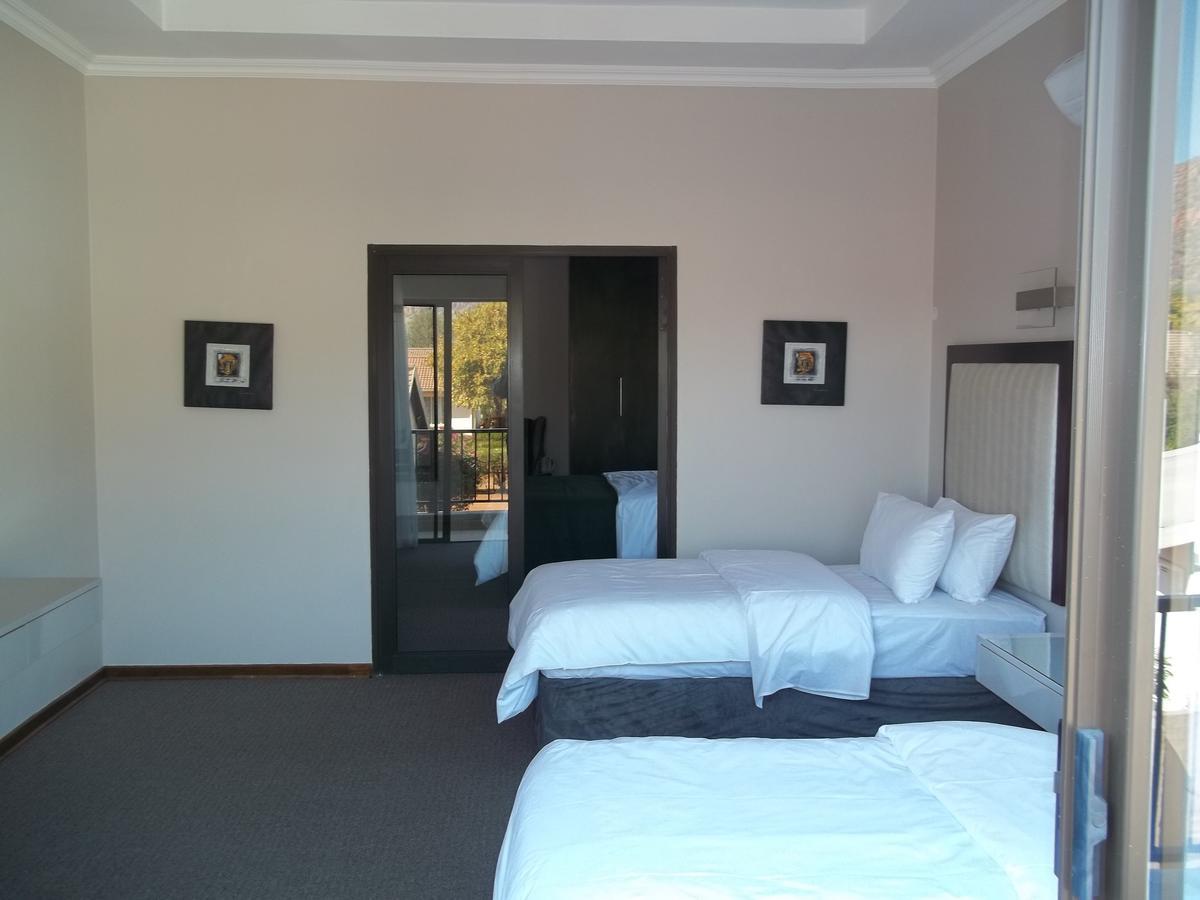 Regent Kgale Lodge Gaborone Exteriér fotografie