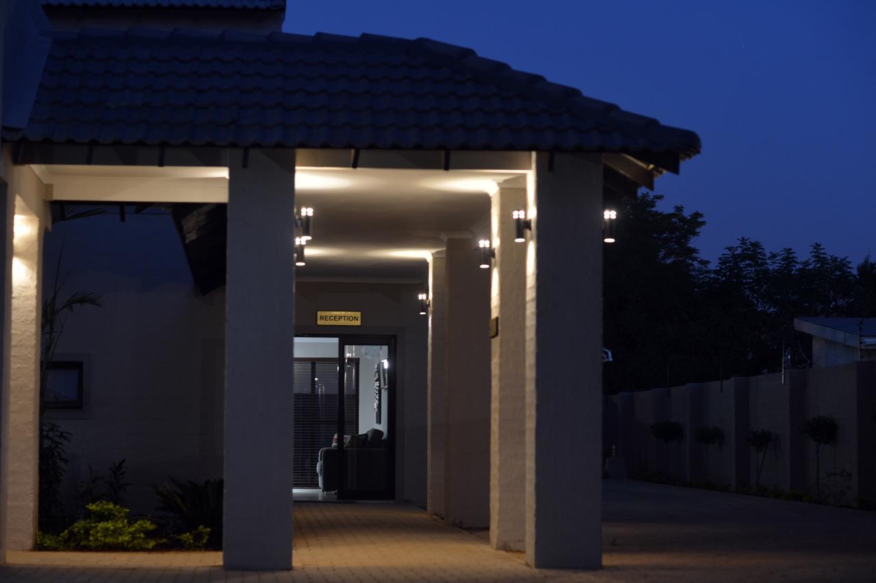 Regent Kgale Lodge Gaborone Exteriér fotografie